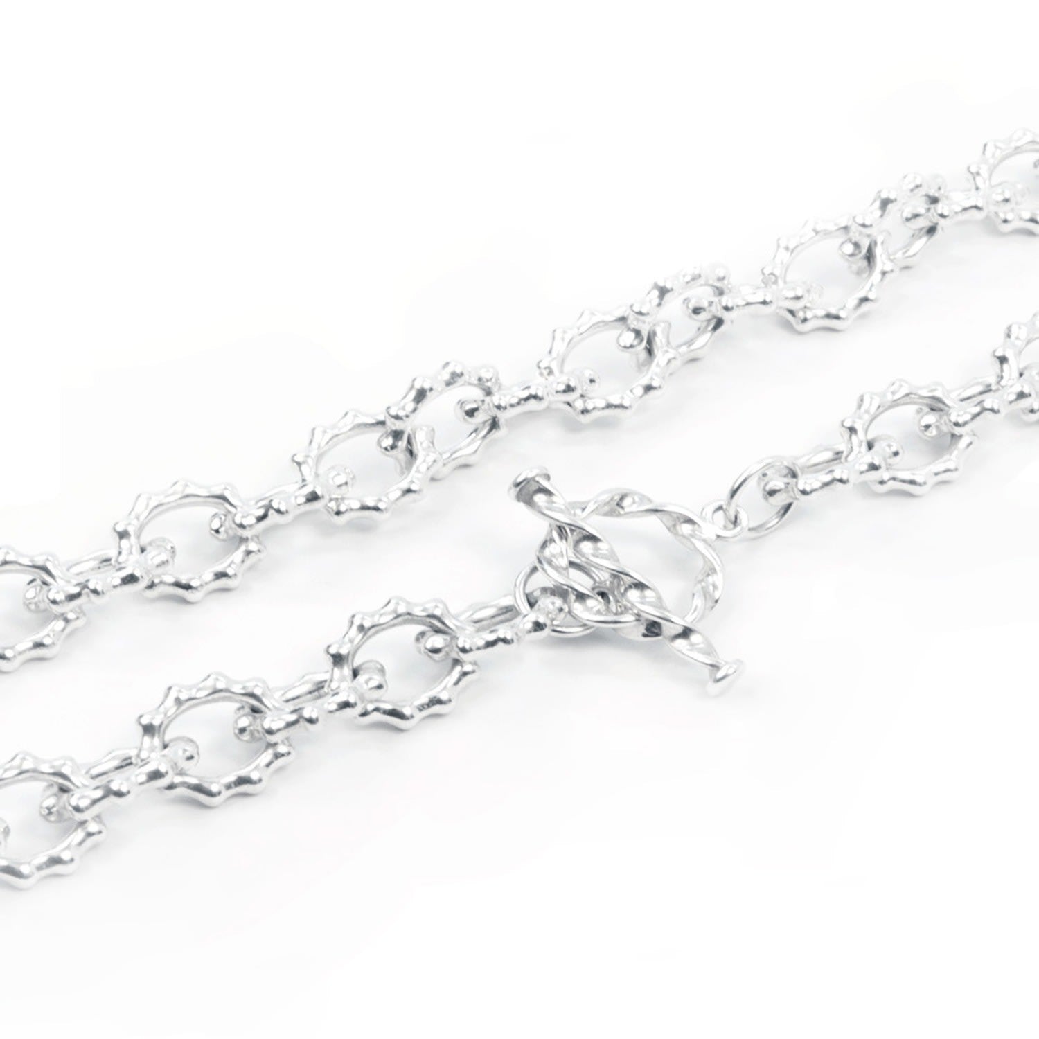Hedgehog Handmade Chain Necklace
